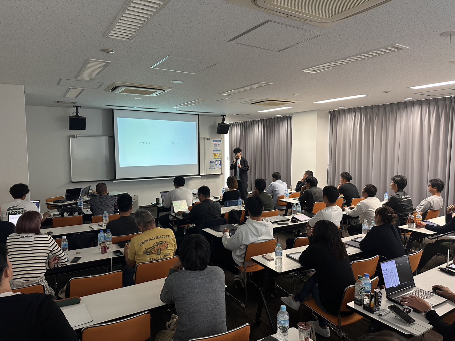 【コーディネーター】情報収集