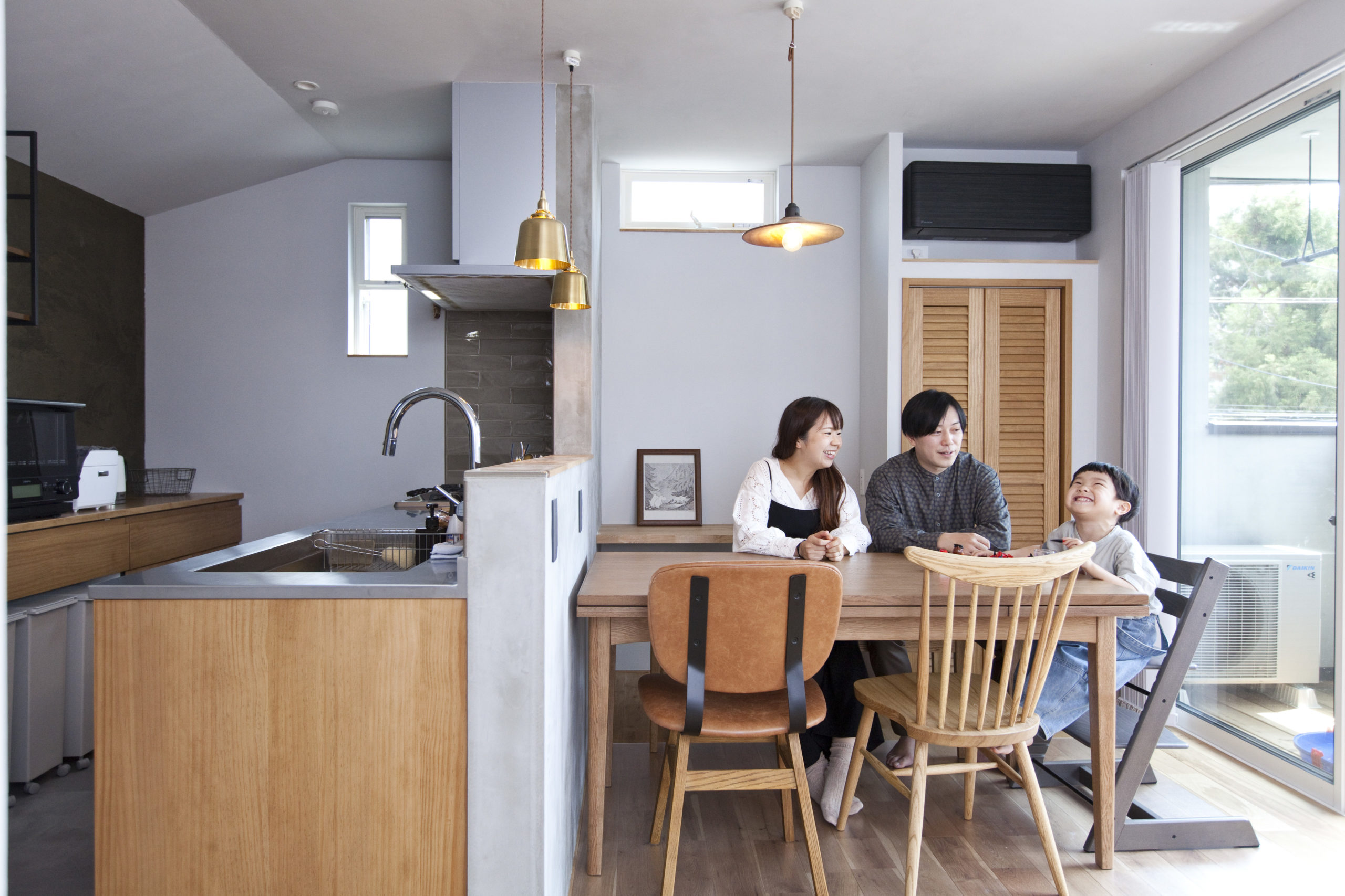 家族の未来を共にデザイン！対話から始まる家づくり