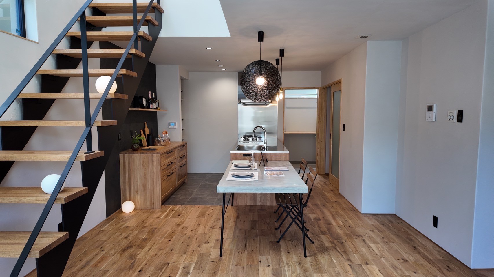 【完成見学会】理想の住まい、ここに完成！