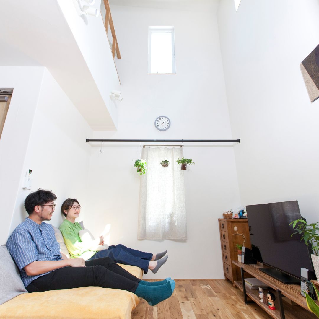 寒い家はもう卒業！今どきの暖かい家のつくり方