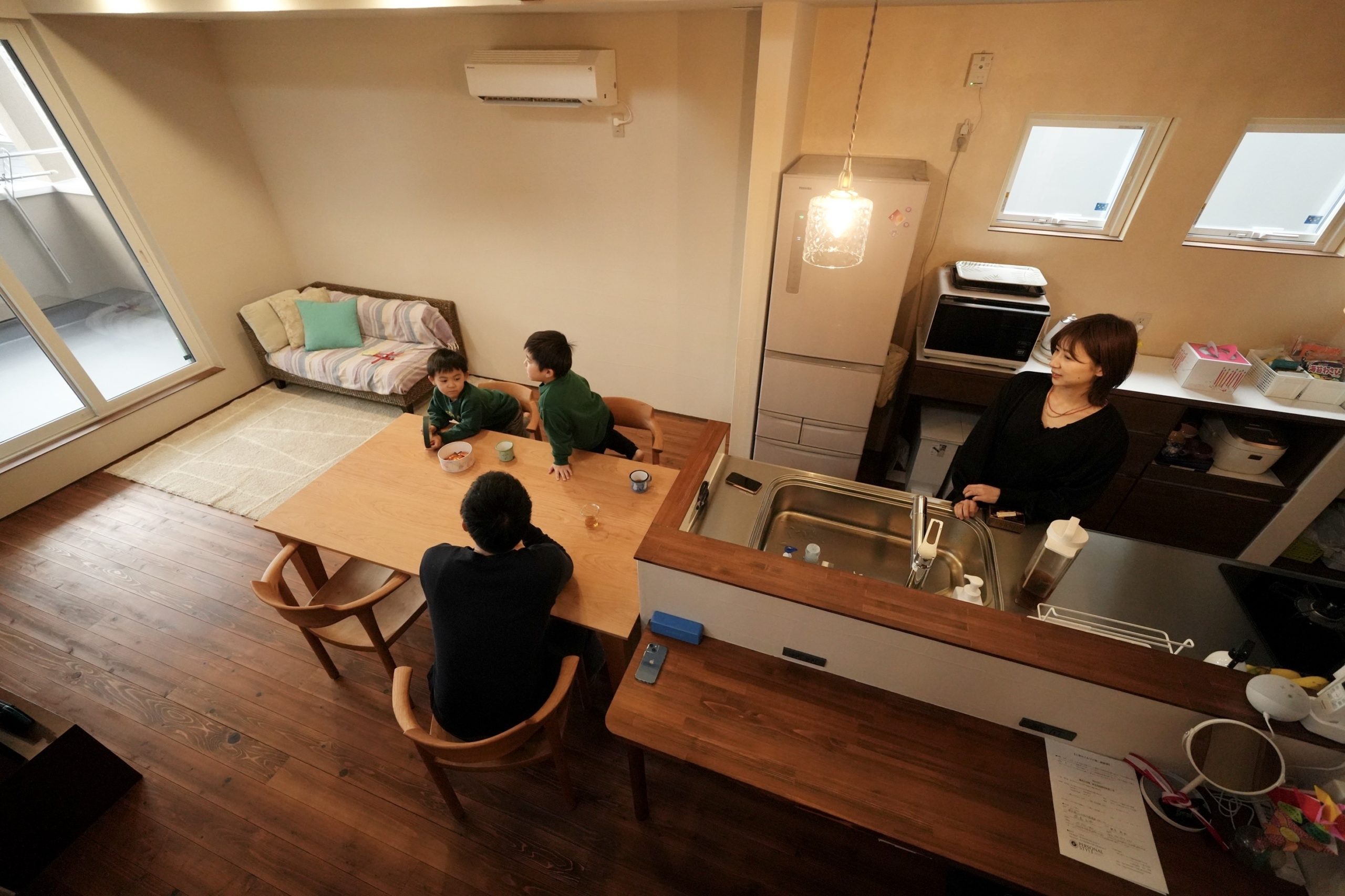 【現場】深い味わい