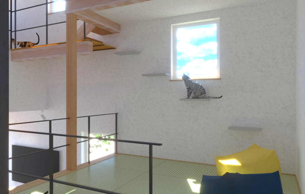 小さくて可愛い癒しの家族のために…