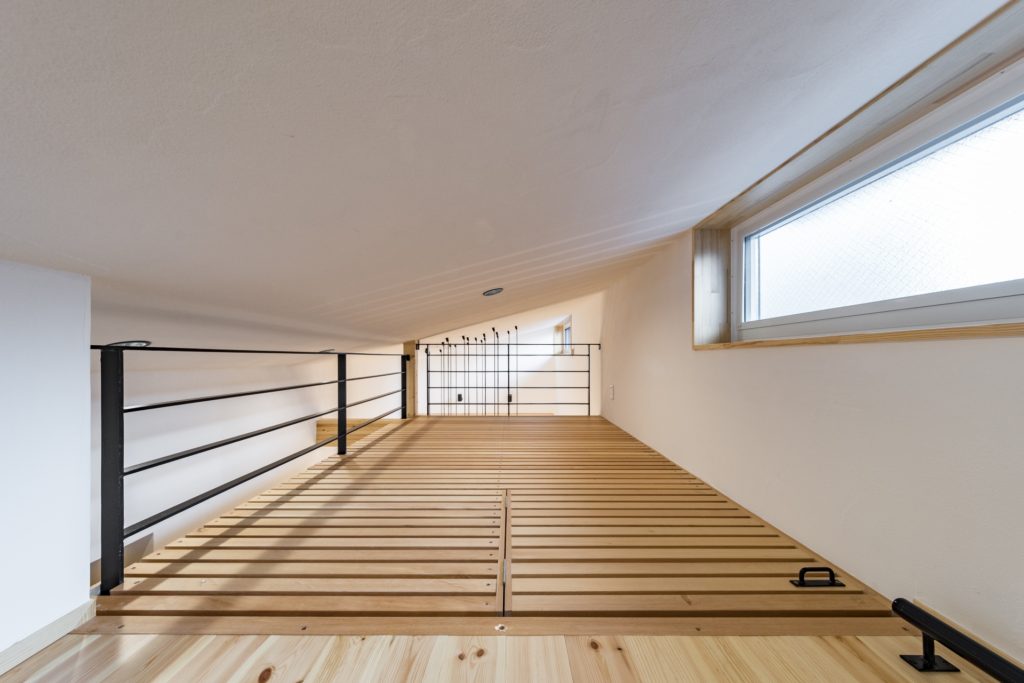 光と風の通り道