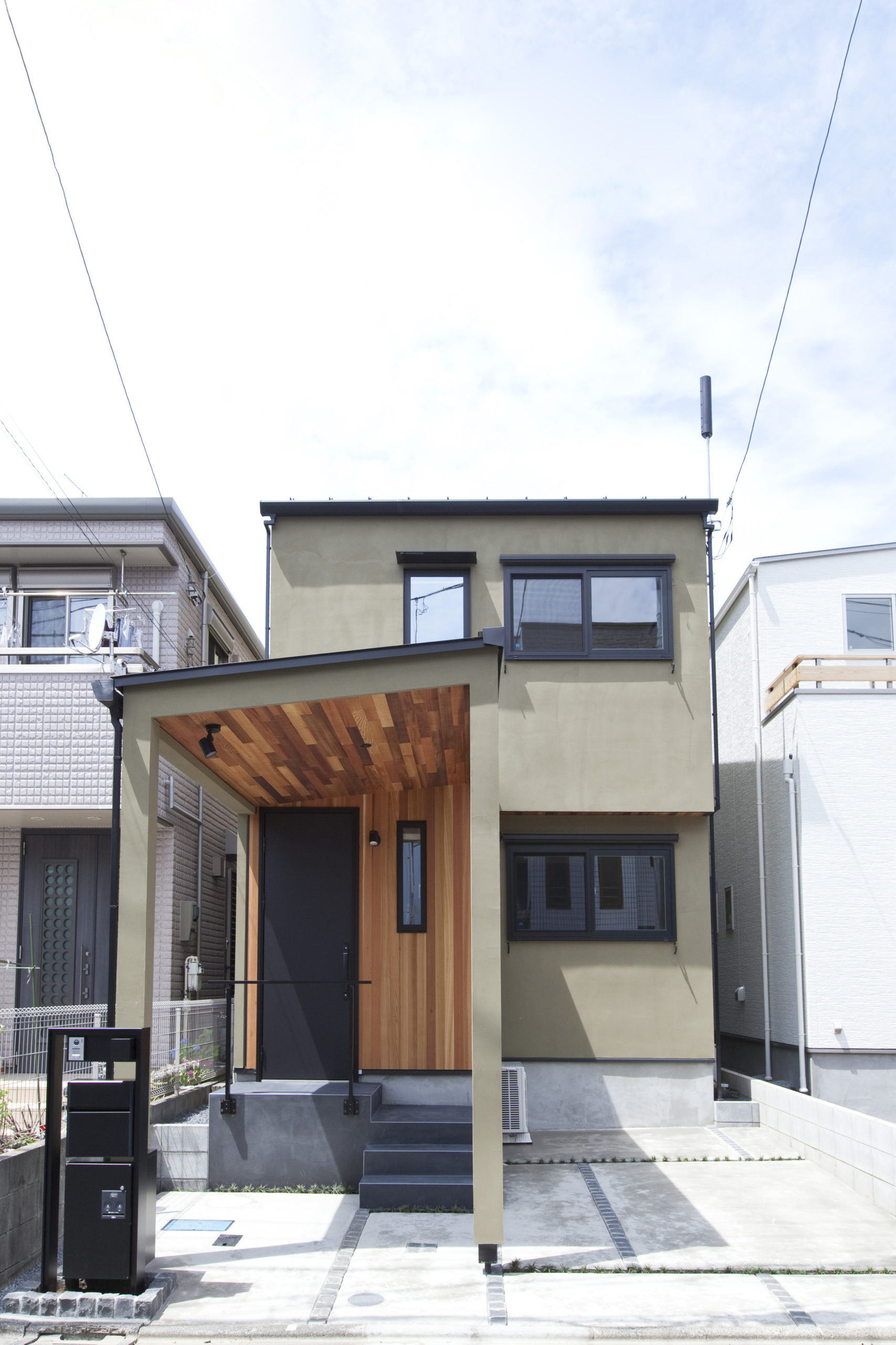 家族の“好き”を、お家の顔に