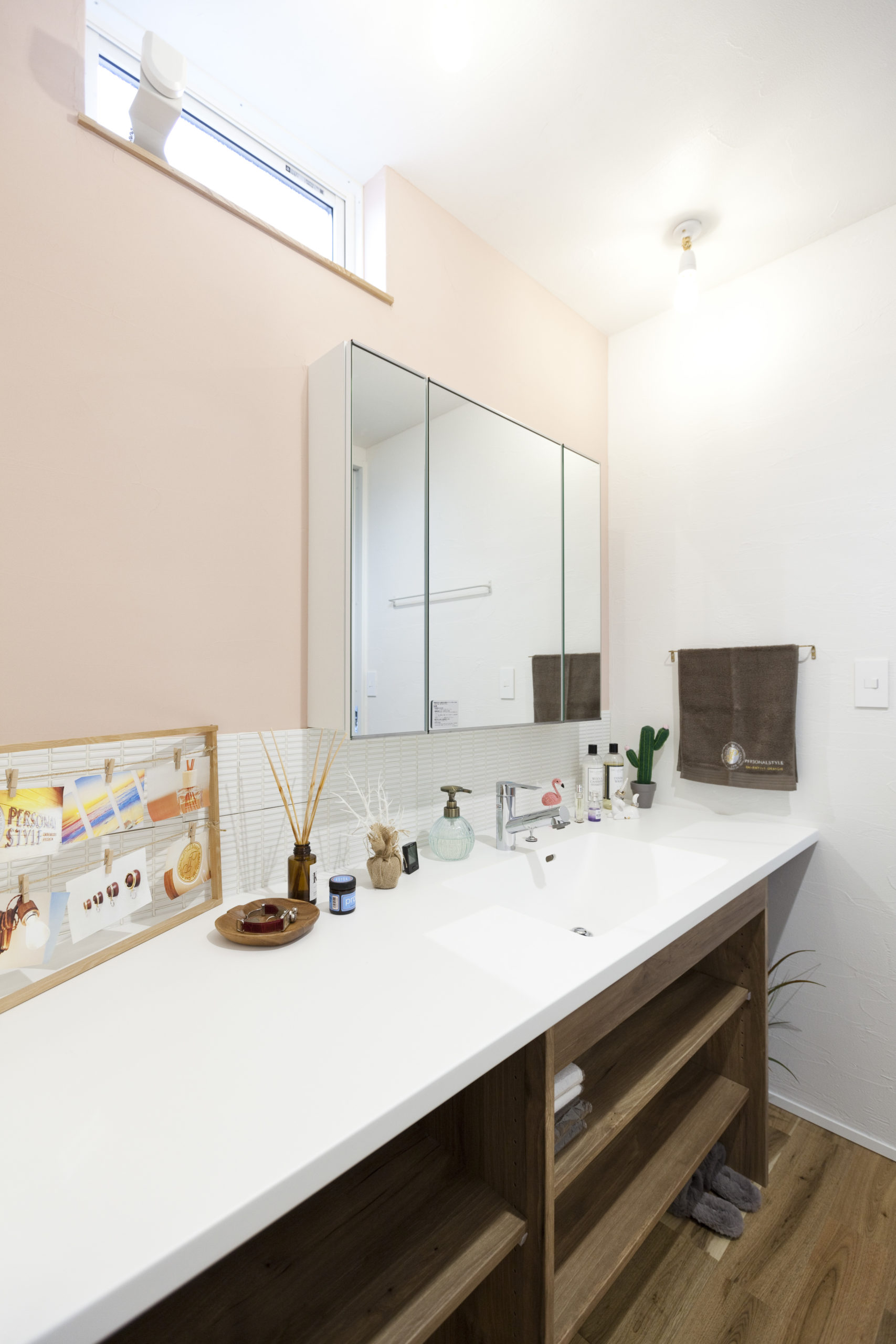 やさしい朝のはじまり