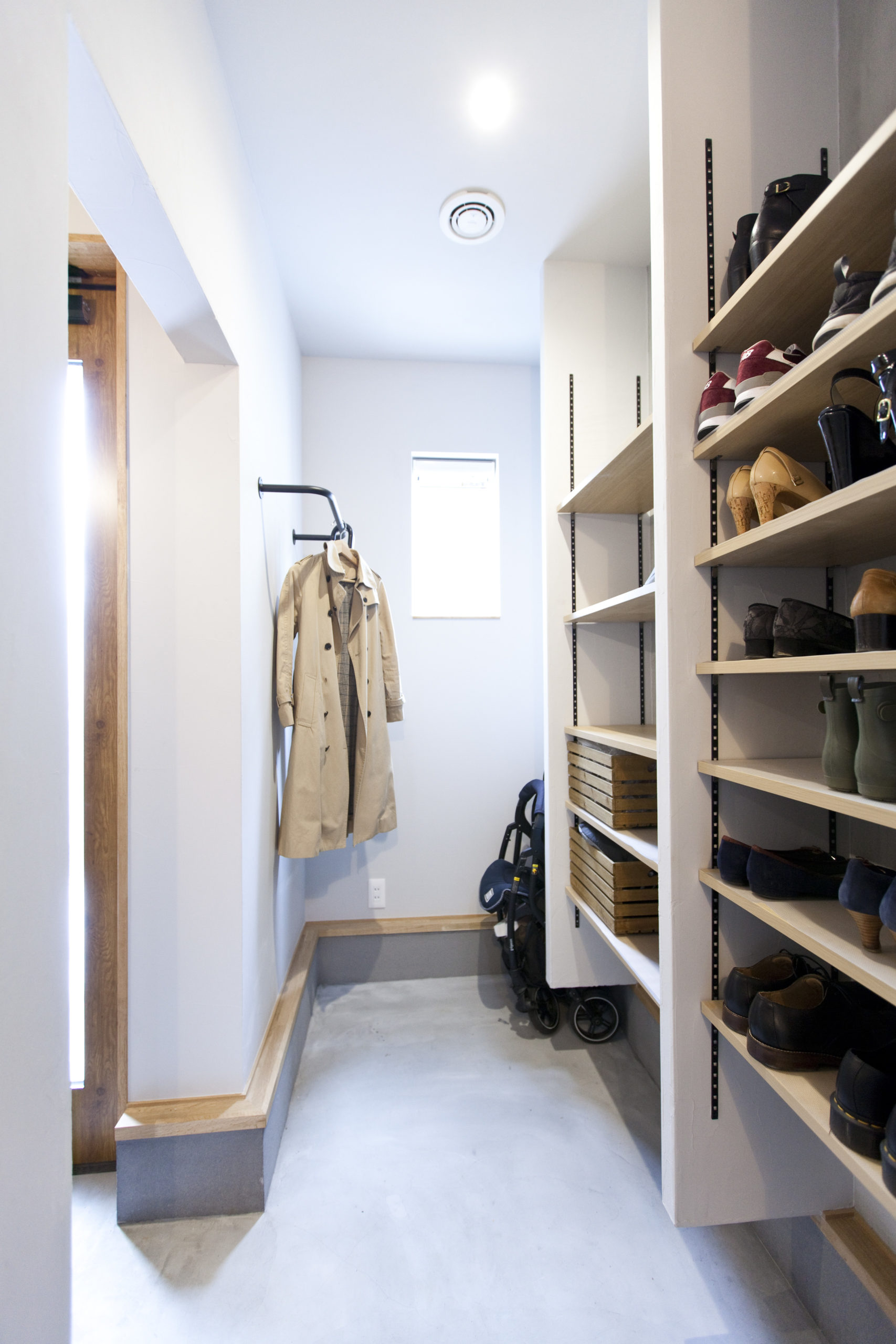 子育て世帯や外遊び好きの味方