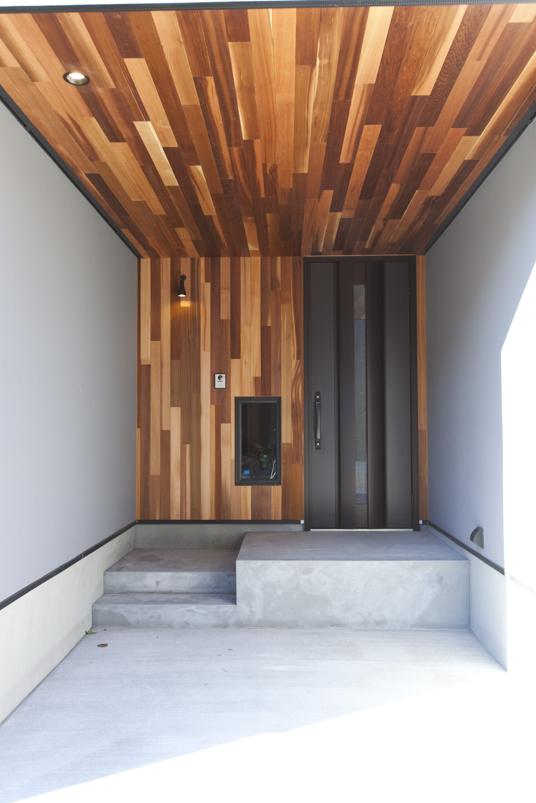 レッドシダーのあたたかさ