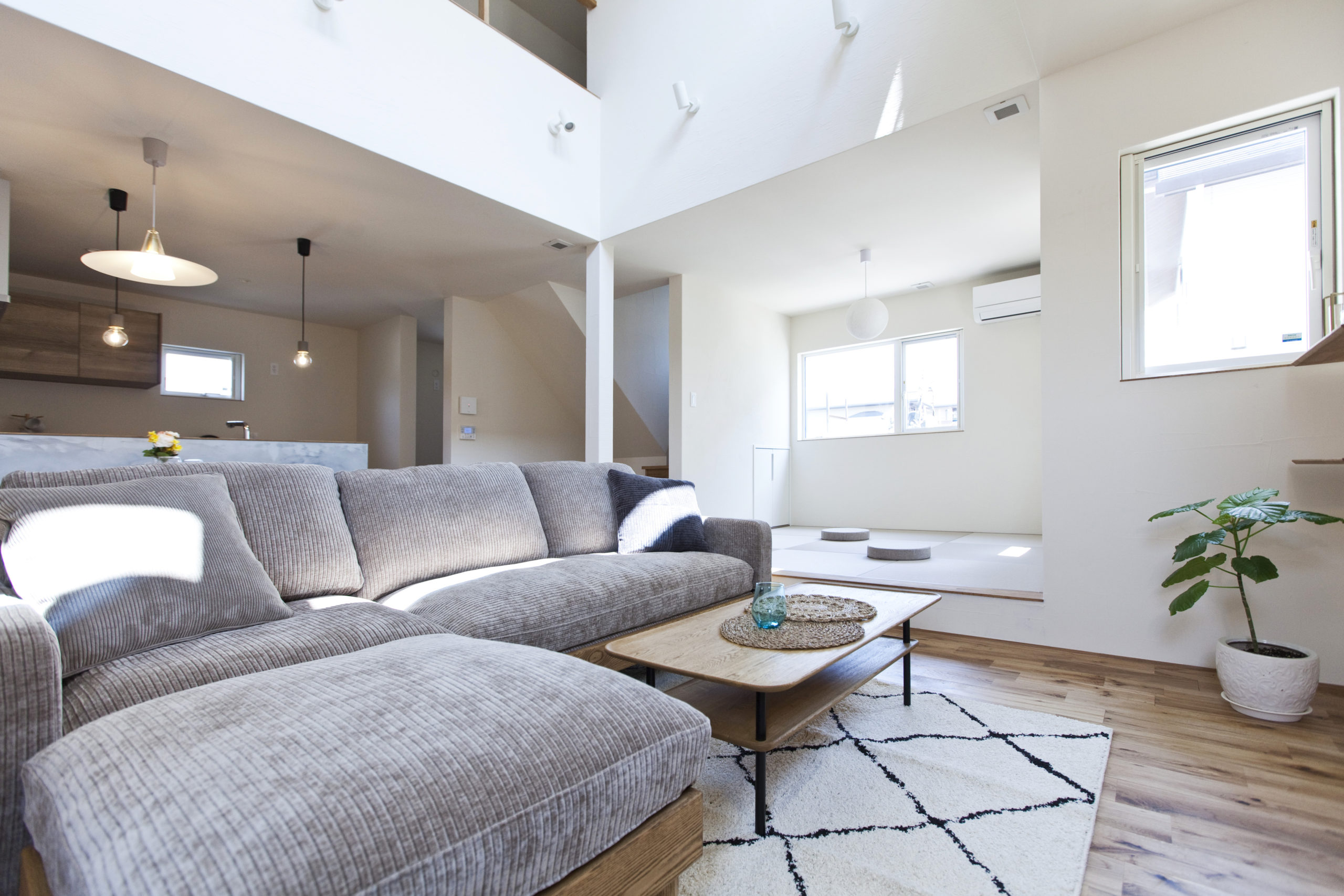 家族でお出かけ！帰宅後に助かる動線の工夫