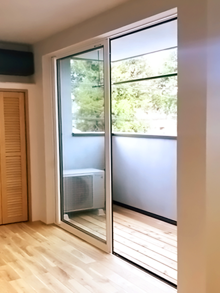 シームレスにつながる