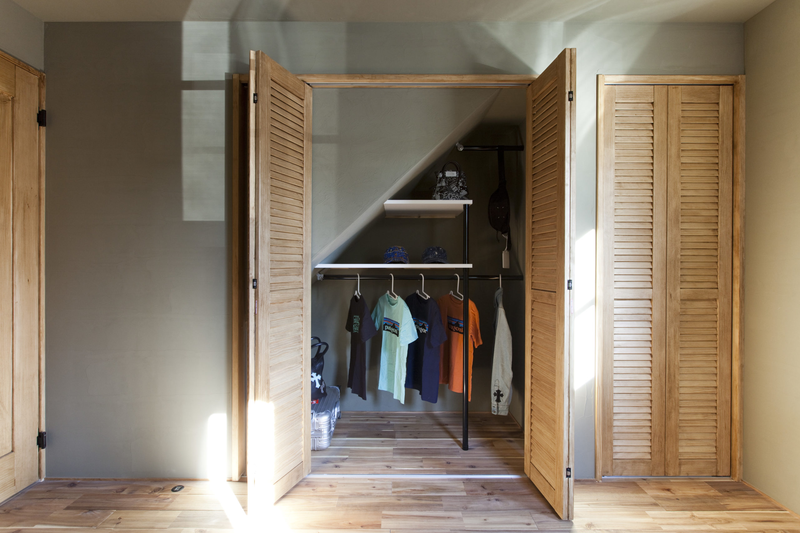 【衣替えシーズン】収納をラクにする仕組み！