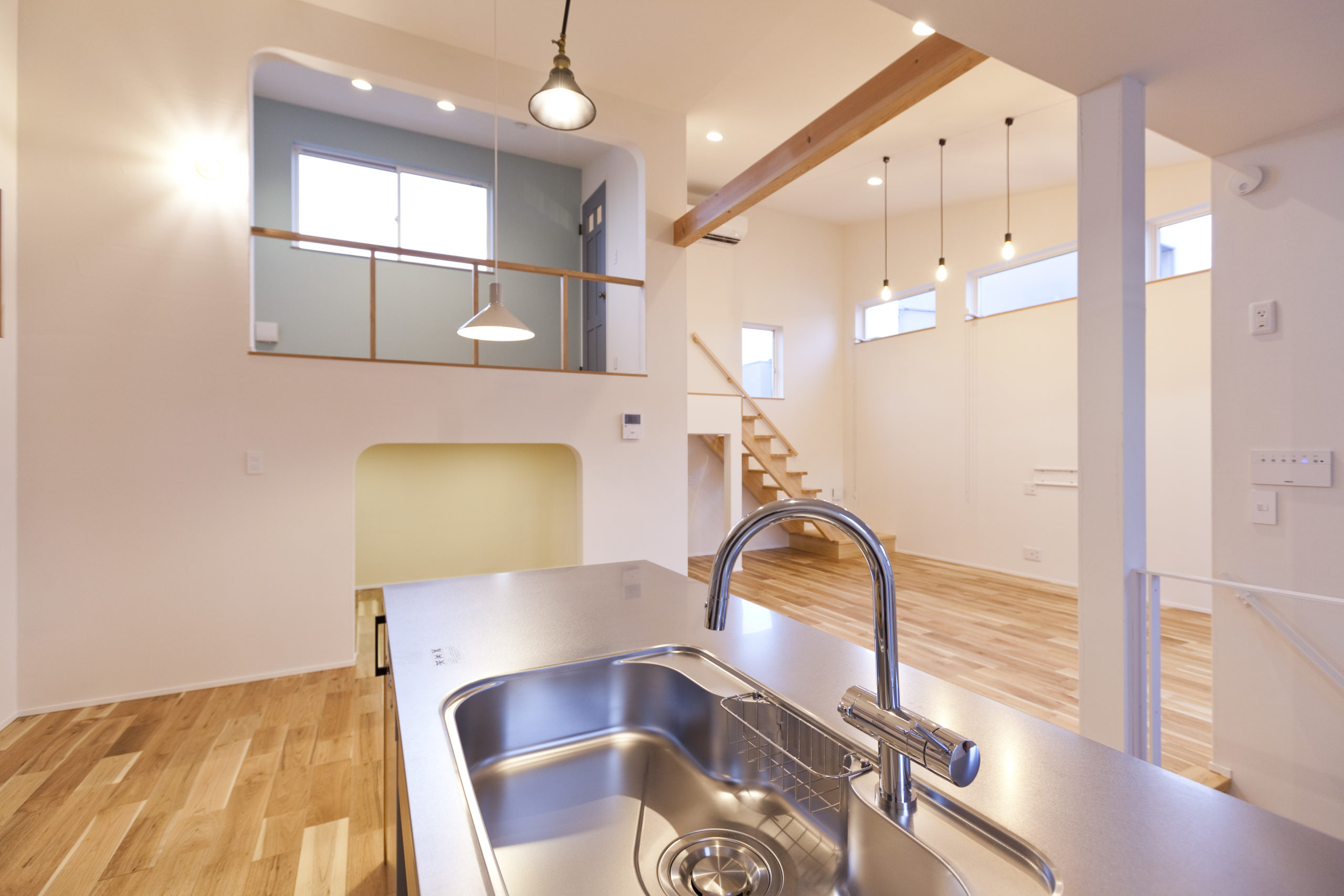 つながりを感じるリビングのつくり方、教えます