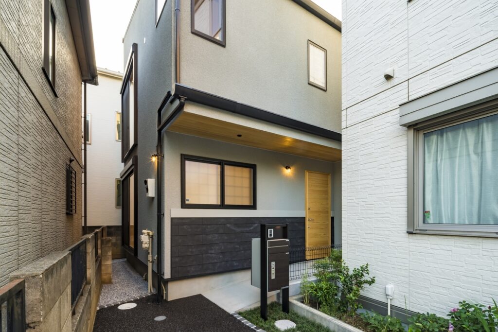 さいたま市　上尾市　川口市　工務店　　パーソナルスタイル　注文住宅　新築　戸建て　ブログ　家づくり　土地　土地探し　旗竿地