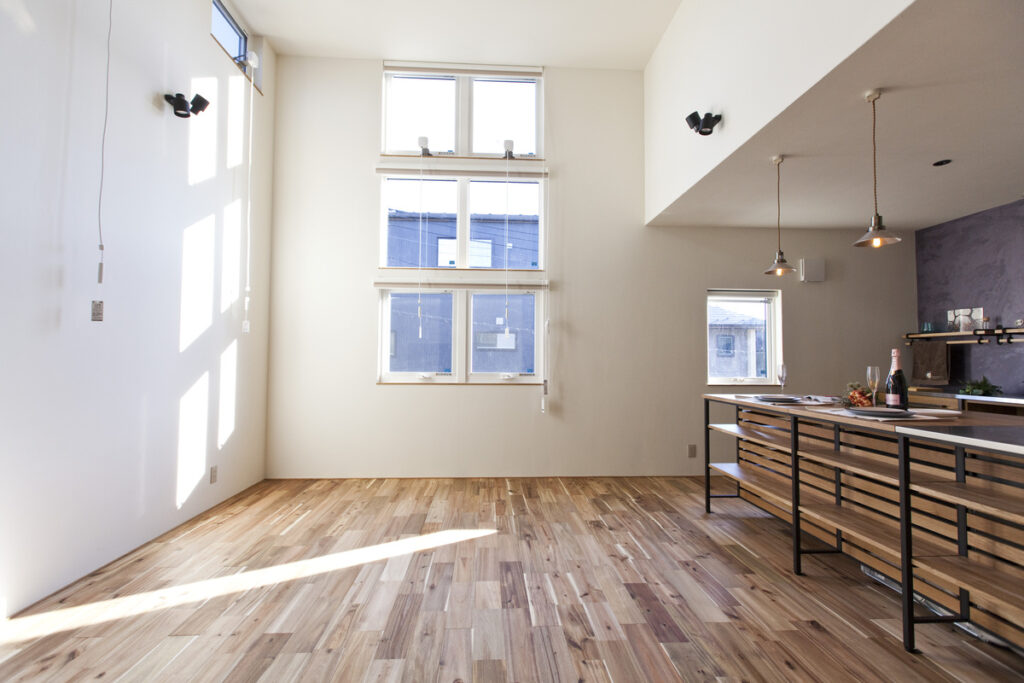 さいたま市　上尾市　川口市　工務店　パーソナルスタイル　注文住宅　新築　戸建て　ブログ　家づくり　吹き抜け　メンテナンス