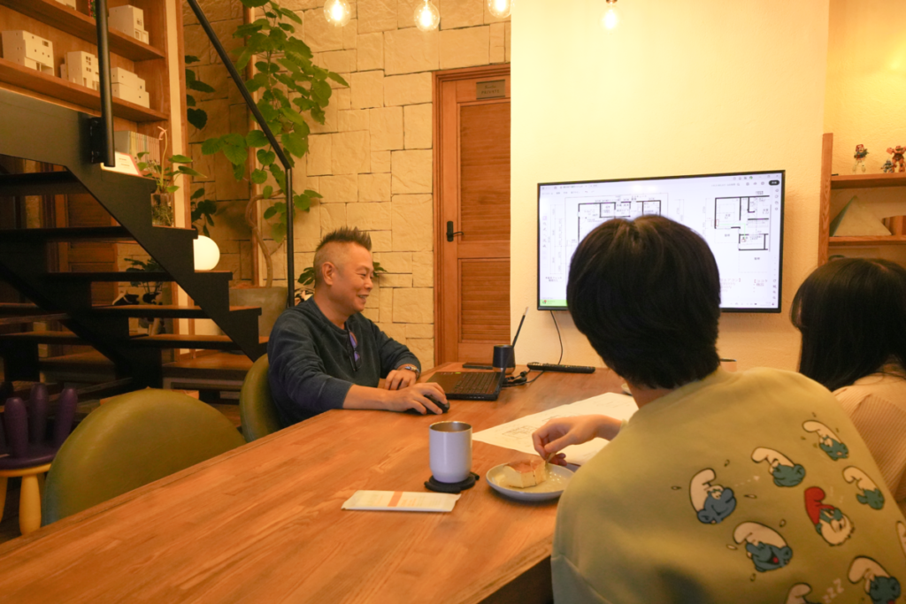 さいたま市 上尾市 川口市 工務店 パーソナルスタイル 注文住宅 新築 戸建て ブログ 家づくり 打ち合わせ