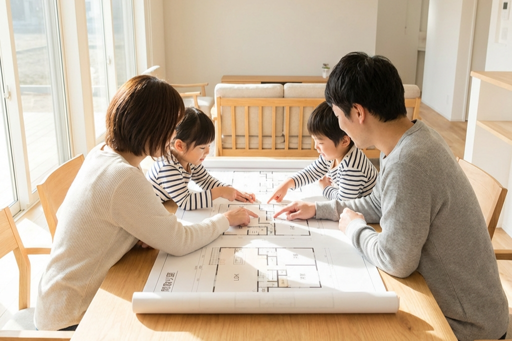 埼玉 さいたま市 上尾市 川口市 工務店 パーソナルスタイル 注文住宅 新築 戸建て ブログ 家づくり 建売 検討 判断