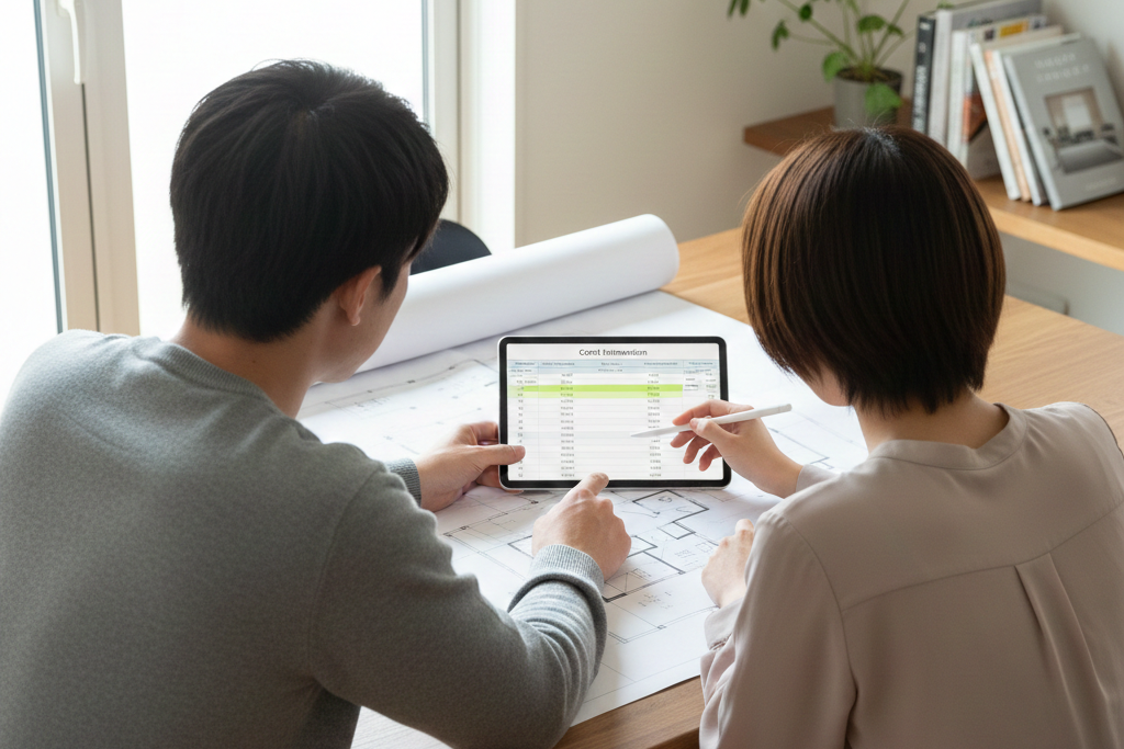 さいたま市　上尾市　川口市　工務店　　パーソナルスタイル　注文住宅　新築　戸建て　ブログ　家づくり　土地探し　予算　快適性