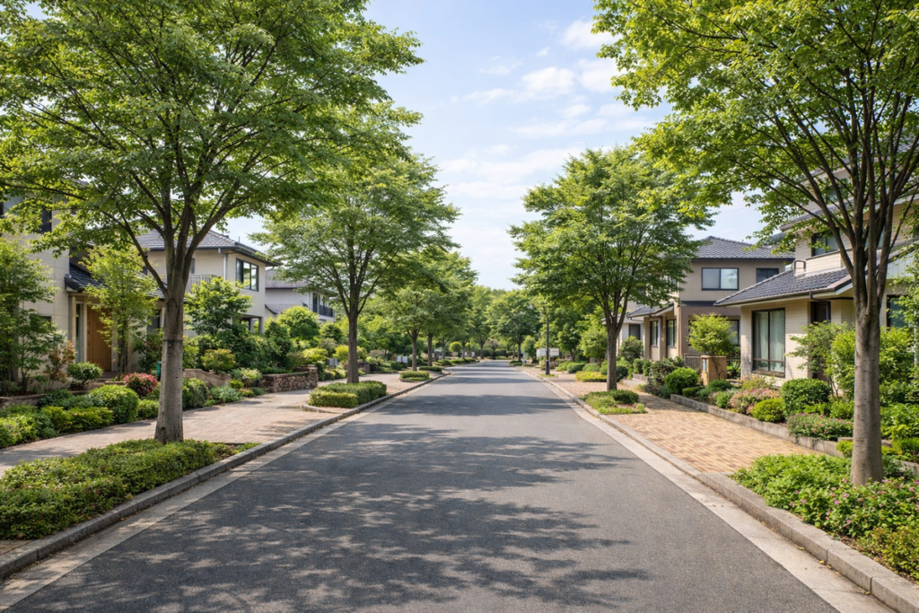 さいたま市　上尾市　川口市　工務店　　パーソナルスタイル　注文住宅　新築　戸建て　ブログ　家づくり　土地探し　郊外　環境　ゆとり