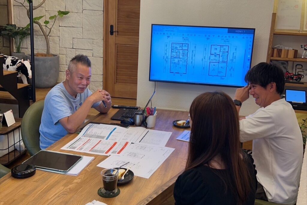 さいたま市　上尾市　川口市　工務店　　パーソナルスタイル　注文住宅　新築　戸建て　ブログ　家づくり　打ち合わせ